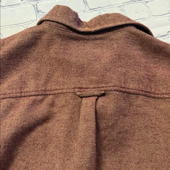 Chubbies The Nutter Maroon Shirt - Picture 6 of 7